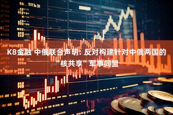 K8金融 中俄联合声明: 反对构建针对中俄两国的“核共享”军事同盟