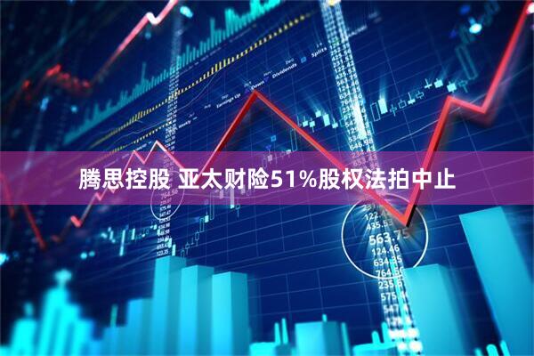 腾思控股 亚太财险51%股权法拍中止