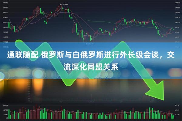 通联随配 俄罗斯与白俄罗斯进行外长级会谈，交流深化同盟关系