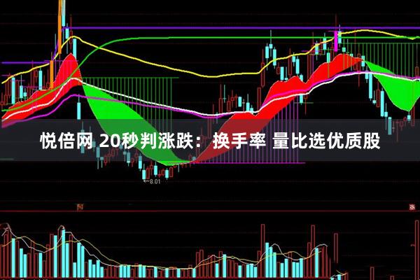 悦倍网 20秒判涨跌：换手率 量比选优质股